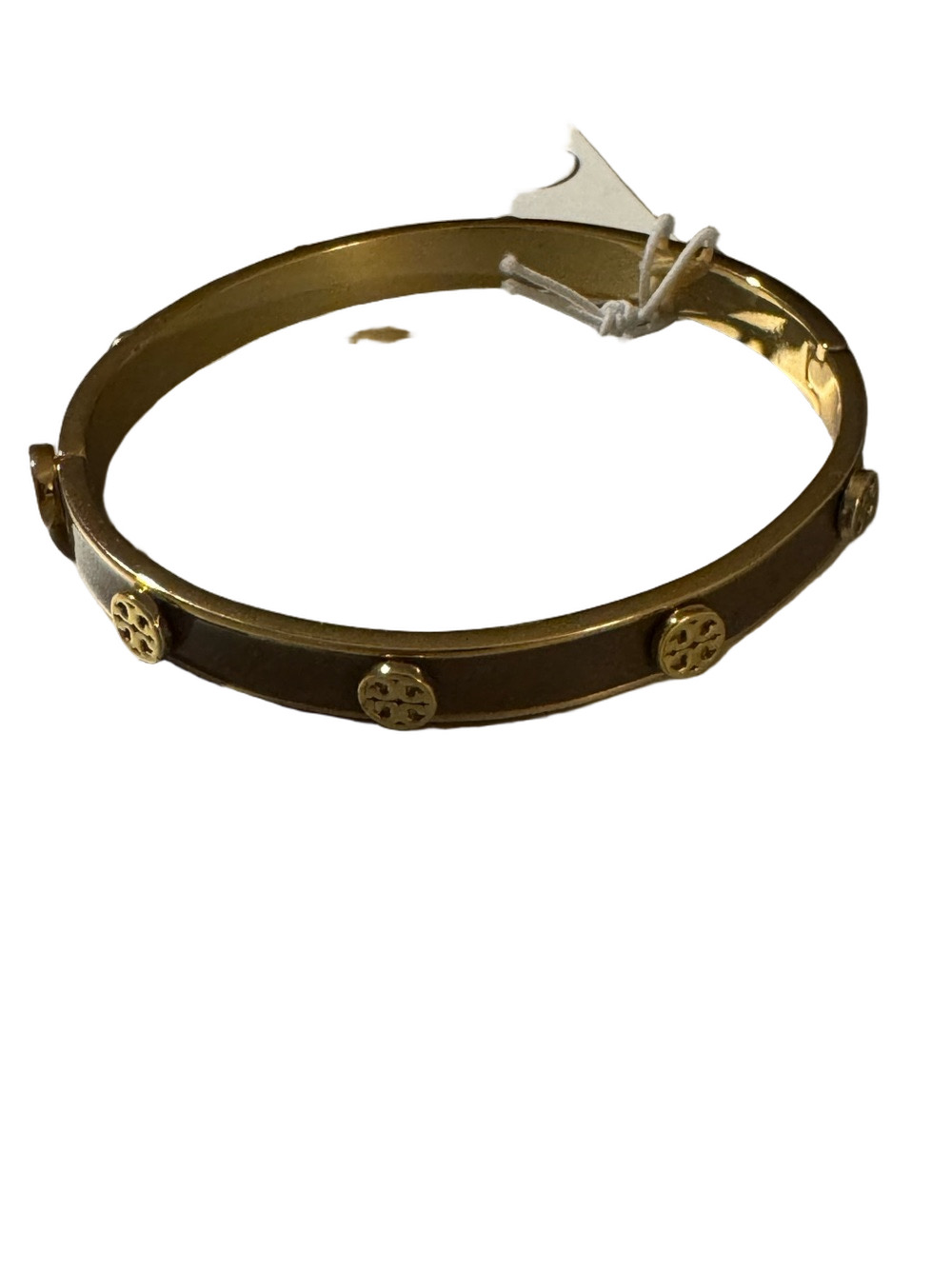 Tory Burch NWT Miller Stud Hinge Bracelet